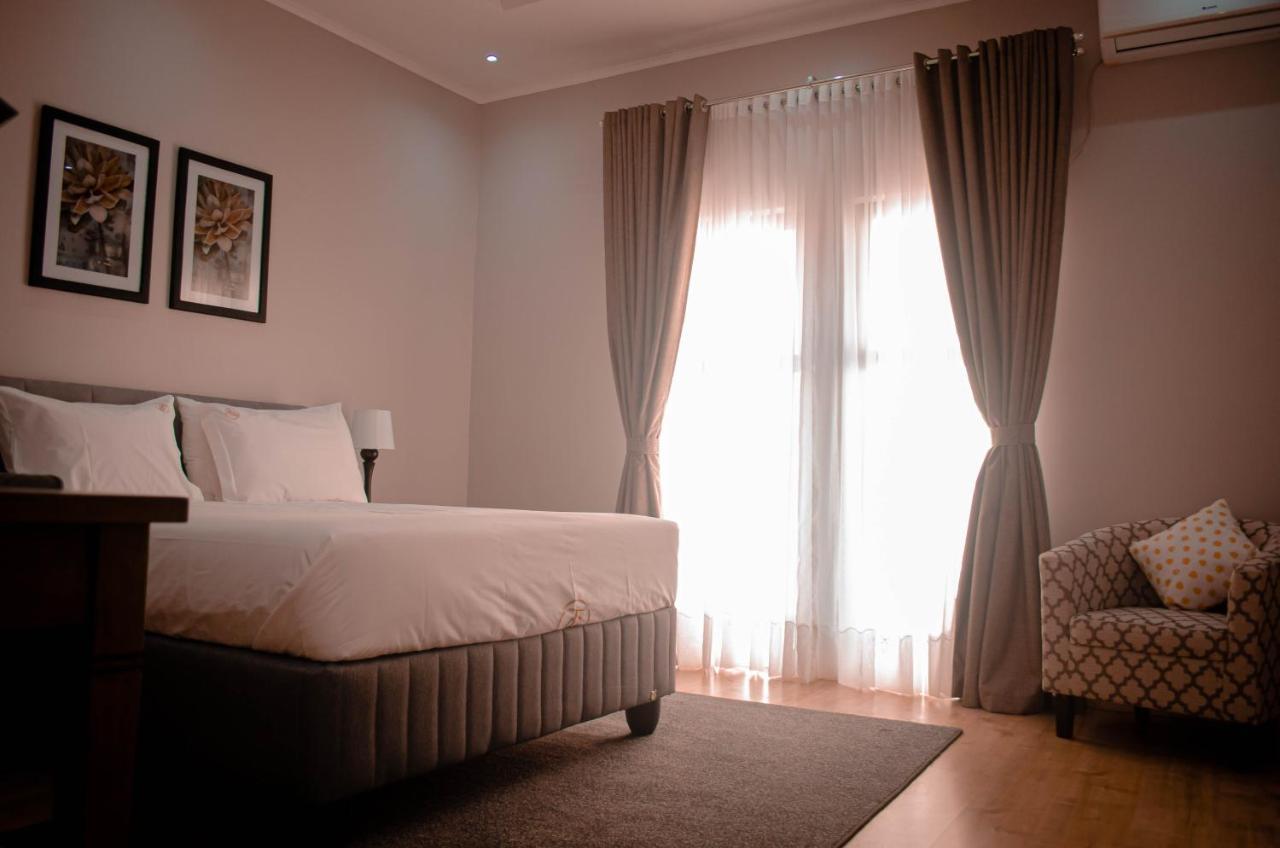 Terra Guest House Μαπούτο Εξωτερικό φωτογραφία