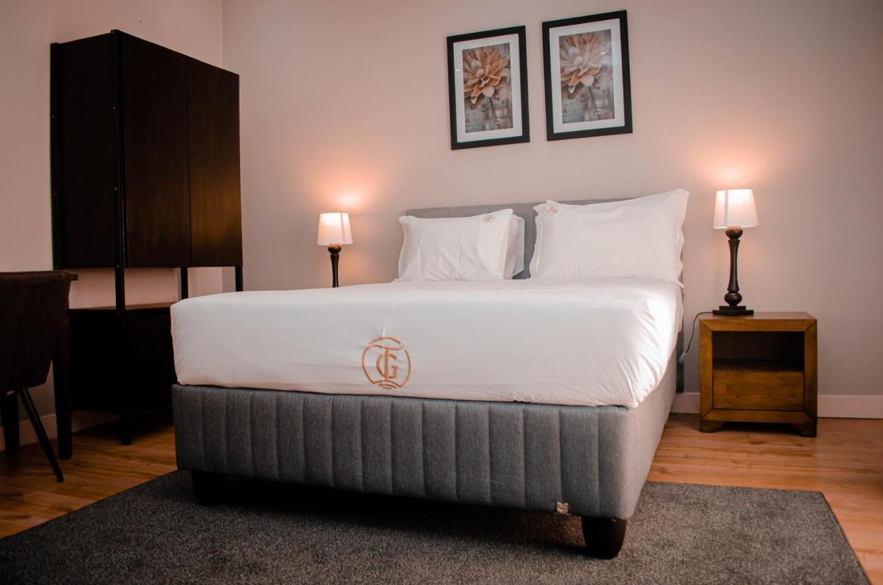 Terra Guest House Μαπούτο Εξωτερικό φωτογραφία