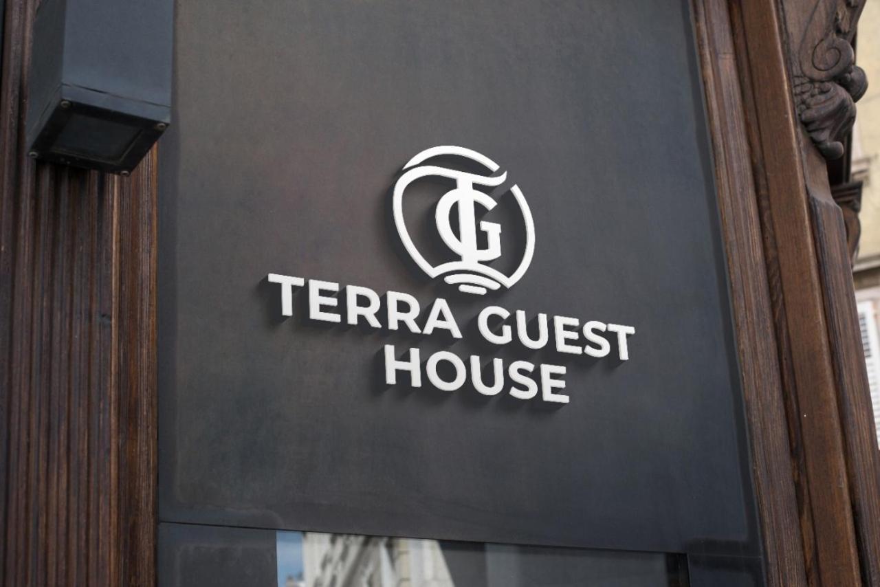 Terra Guest House Μαπούτο Εξωτερικό φωτογραφία