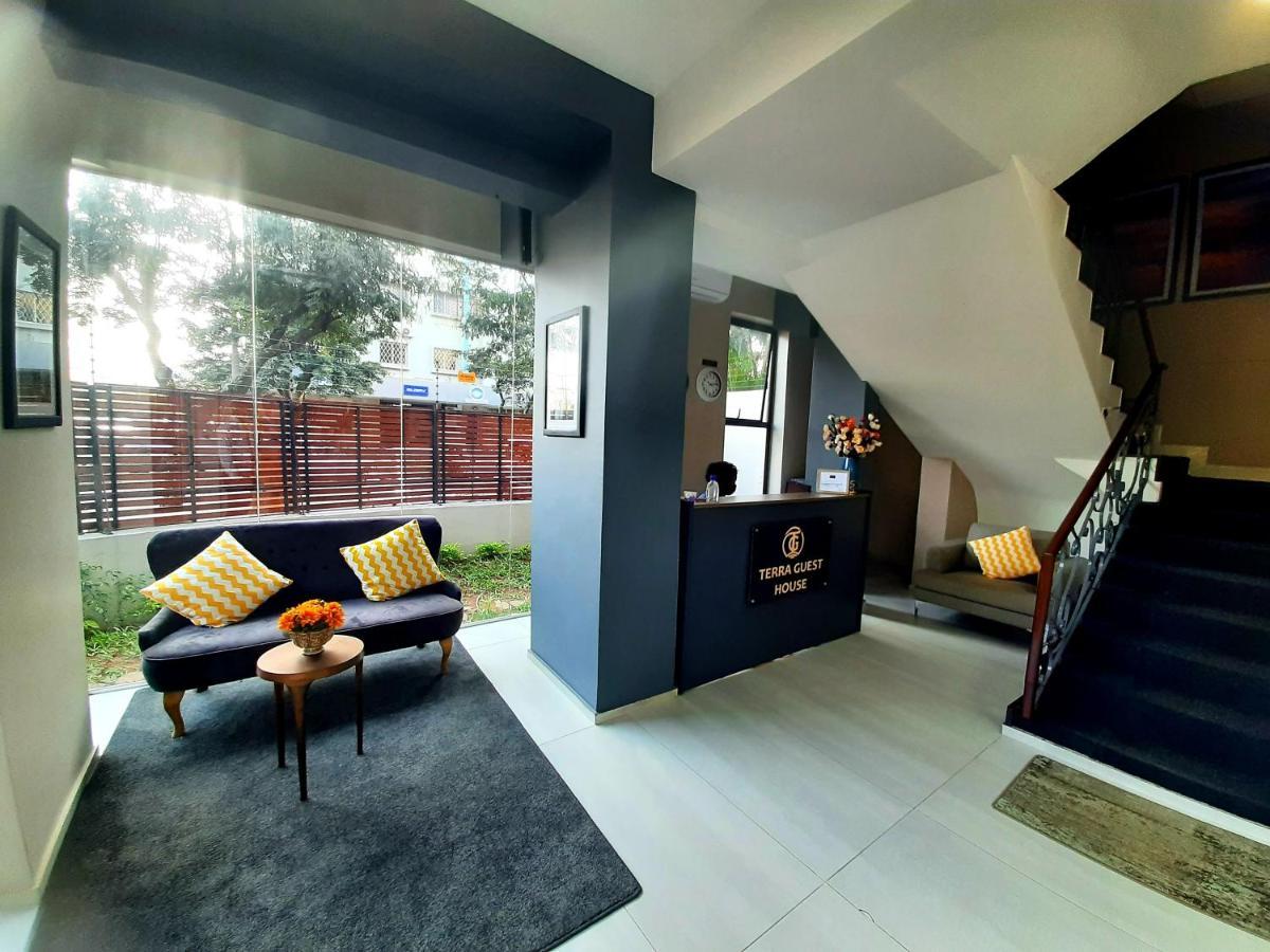 Terra Guest House Μαπούτο Εξωτερικό φωτογραφία