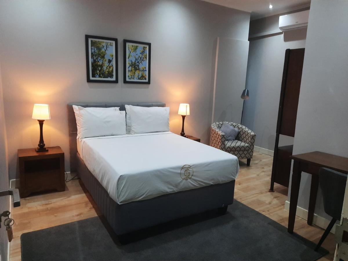 Terra Guest House Μαπούτο Εξωτερικό φωτογραφία