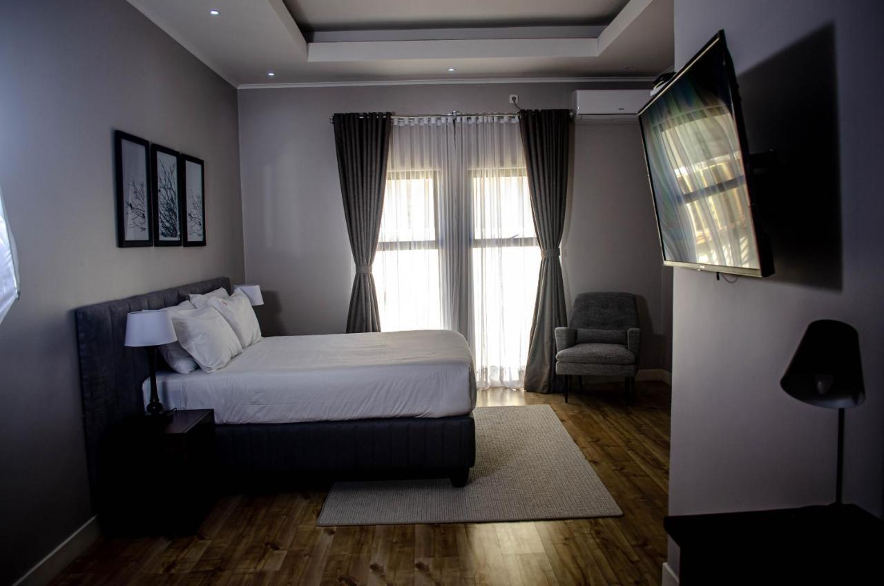 Terra Guest House Μαπούτο Εξωτερικό φωτογραφία